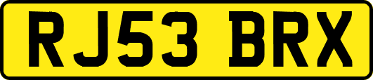 RJ53BRX