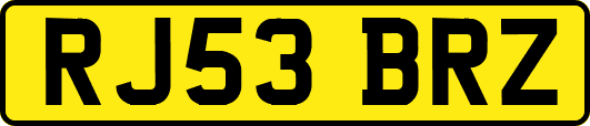 RJ53BRZ