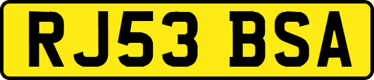 RJ53BSA