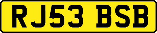 RJ53BSB
