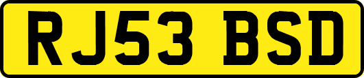 RJ53BSD