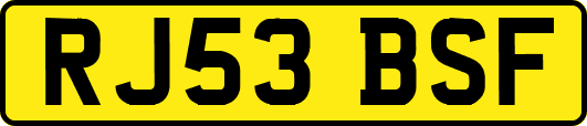 RJ53BSF