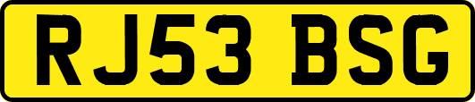 RJ53BSG