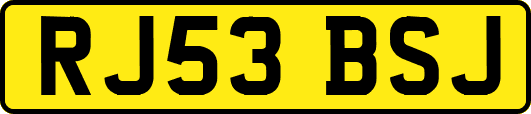 RJ53BSJ