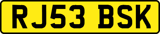 RJ53BSK