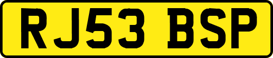 RJ53BSP