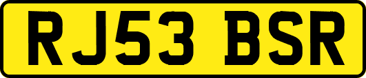 RJ53BSR