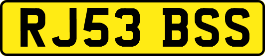 RJ53BSS
