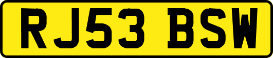 RJ53BSW
