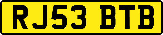 RJ53BTB