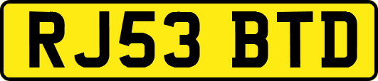 RJ53BTD