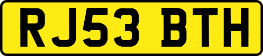 RJ53BTH