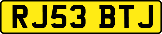 RJ53BTJ