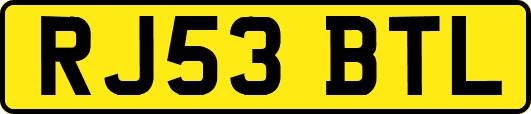 RJ53BTL