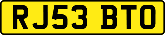 RJ53BTO