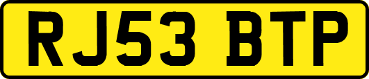 RJ53BTP