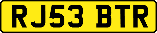 RJ53BTR