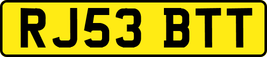 RJ53BTT