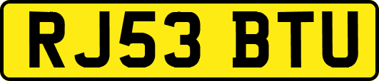 RJ53BTU