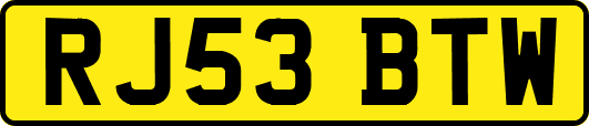 RJ53BTW
