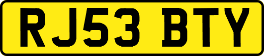 RJ53BTY