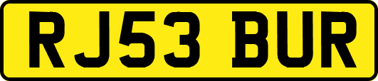 RJ53BUR