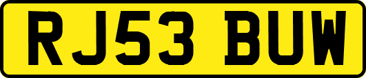 RJ53BUW