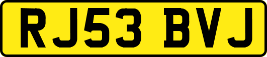 RJ53BVJ