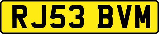 RJ53BVM