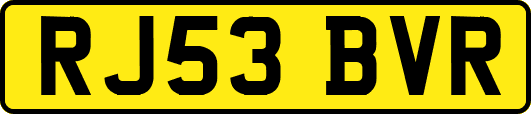 RJ53BVR
