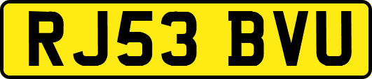 RJ53BVU