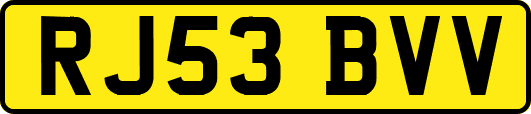 RJ53BVV