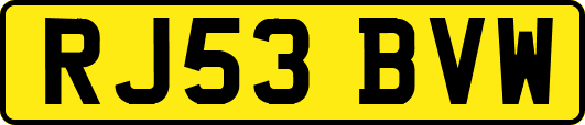 RJ53BVW
