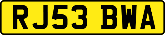 RJ53BWA