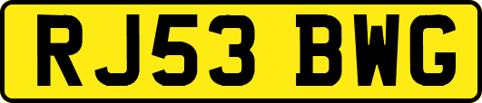 RJ53BWG