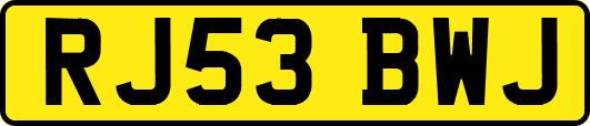 RJ53BWJ