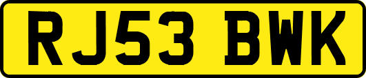 RJ53BWK