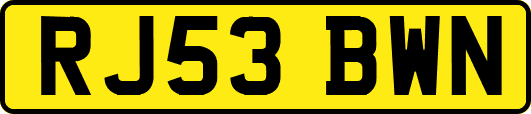 RJ53BWN