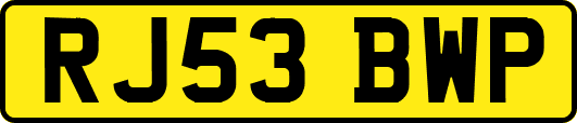 RJ53BWP