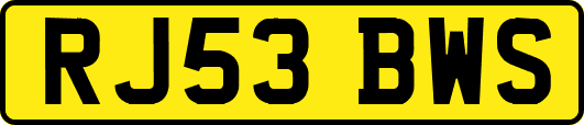 RJ53BWS