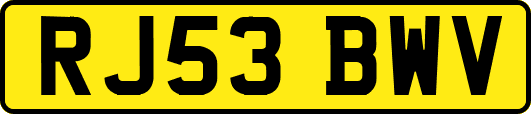 RJ53BWV
