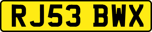 RJ53BWX