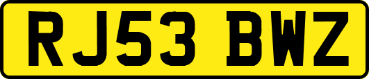 RJ53BWZ