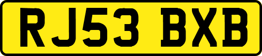 RJ53BXB