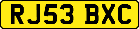 RJ53BXC