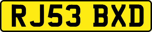 RJ53BXD