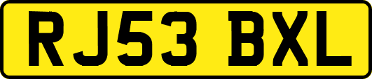 RJ53BXL