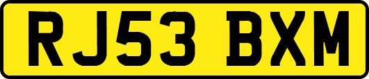 RJ53BXM