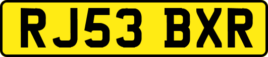 RJ53BXR