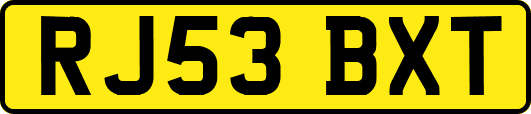 RJ53BXT